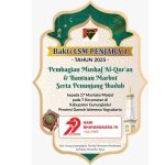 Bakti LSM PENJARA 1 Tahun 2025