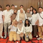 (Foto bersama tim CG Interior) Sumber: dokumentasi pribadi, 2025
