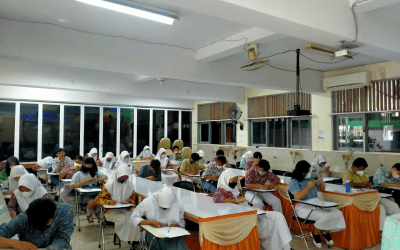 Event Kampus SMA Negeri 114 Jakarta