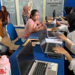 Proses Asistensi Wajib Pajak Oleh Relawan Pajak FEB UNISMA
