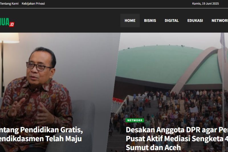 Pos Benua