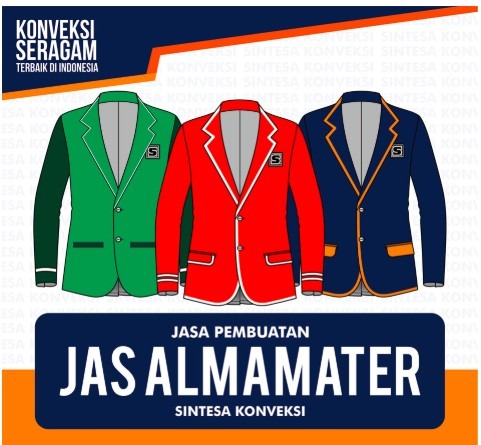 konveksi jas almamater berkualitas