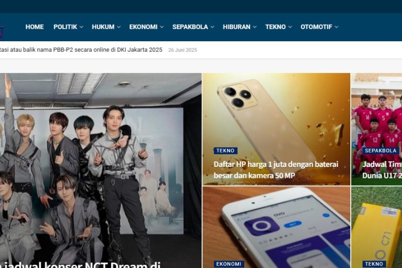 radar harian