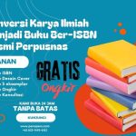 Mengubah Tesis Menjadi Buku