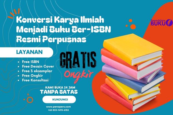 Mengubah Tesis Menjadi Buku