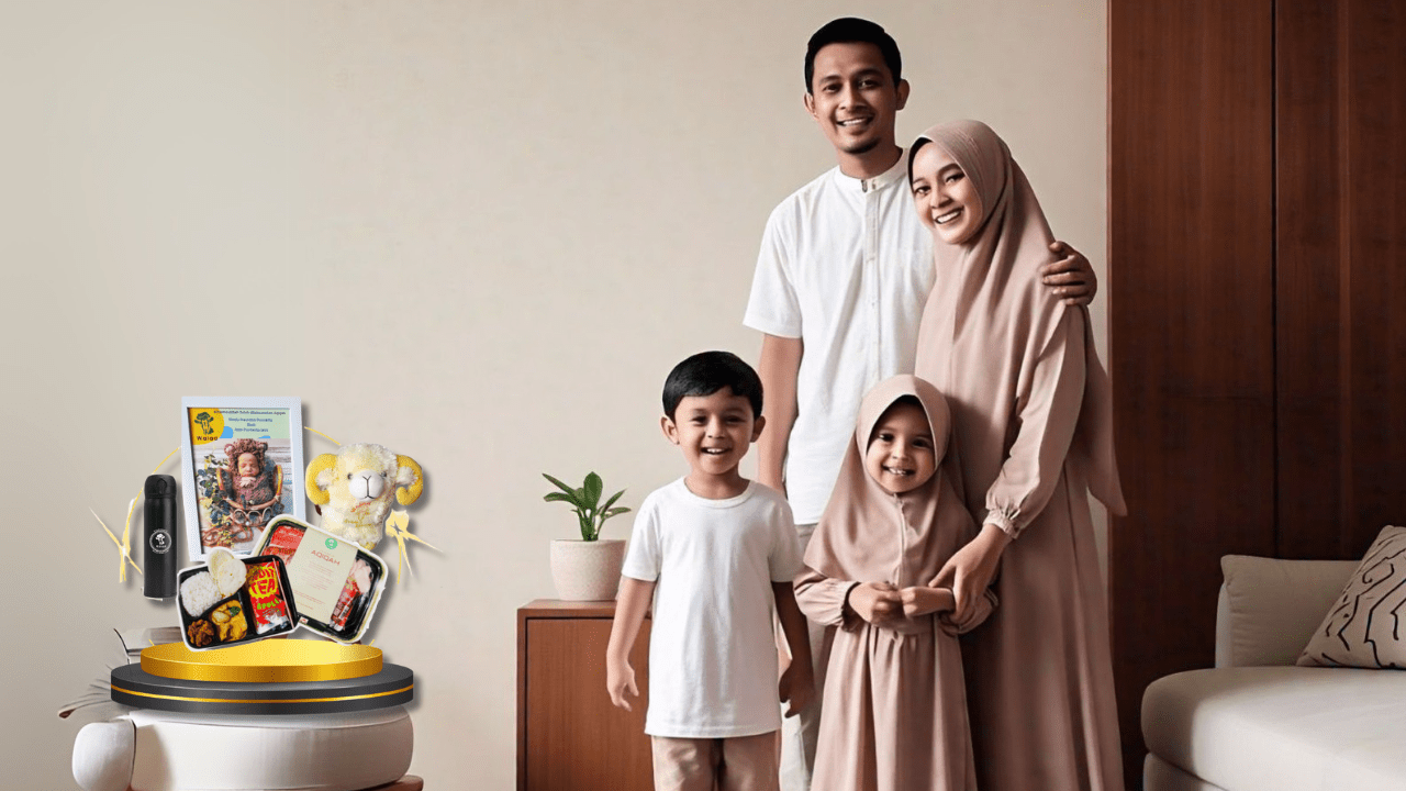 Paket Aqiqah Jakarta Timur