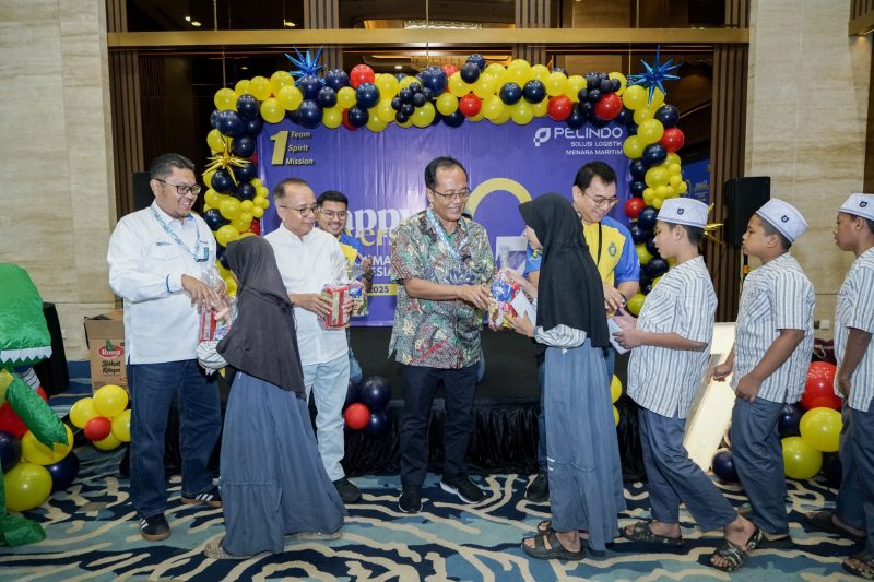 Ulang Tahun ke-7 PT MMI