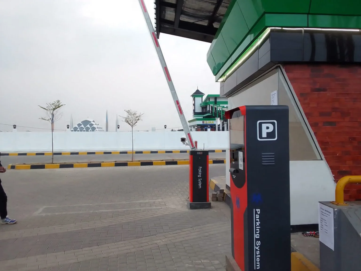 Parkir, Masalah Klasik Kota Modern