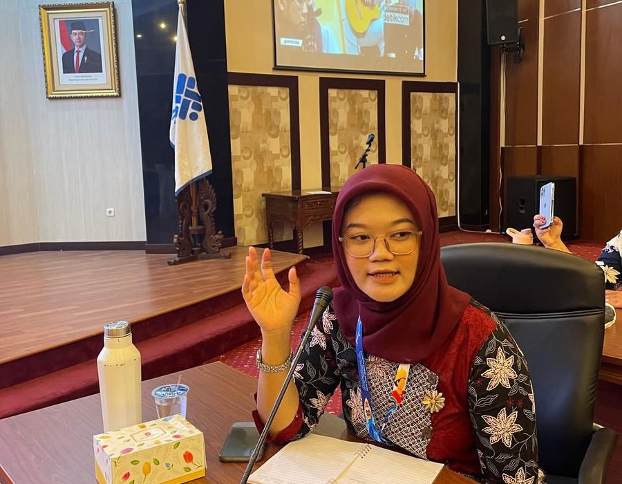 Penulis: Syaidah (Duta Maritim)