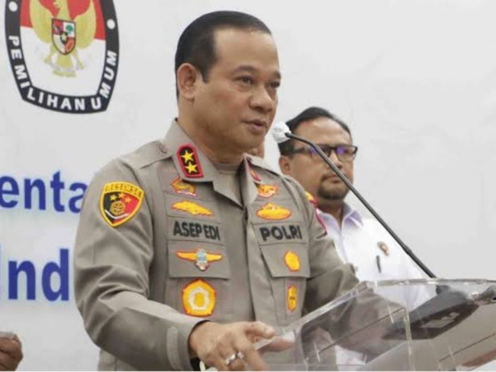 Foto: Irjen. Pol. Asep Edi Suheri Kapolda Metro Jaya