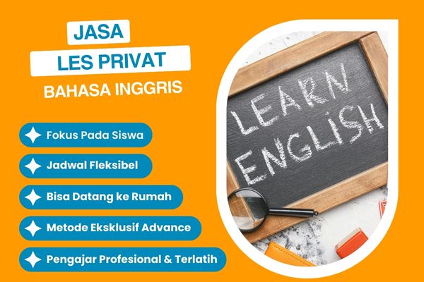 Les Bahasa Inggris Jogja