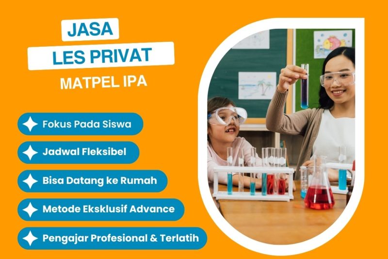 Les IPA Jogja