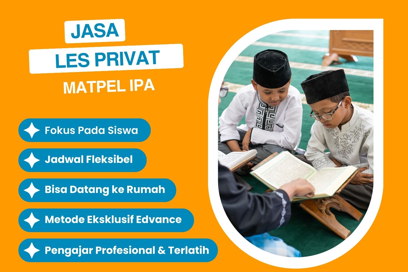 Les IPA Jogja