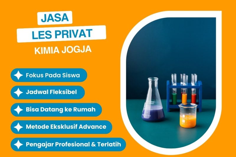 Les Kimia Jogja Murah