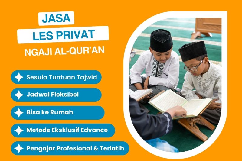 Les Ngaji Jogja