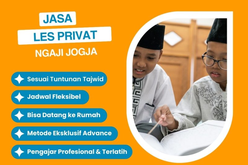 Les Ngaji Jogja