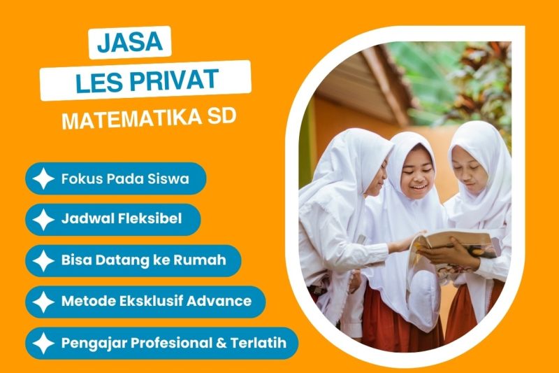 Les Privat Matematika SD