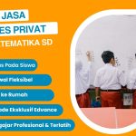 Les Privat Matematika SD Jogja Murah