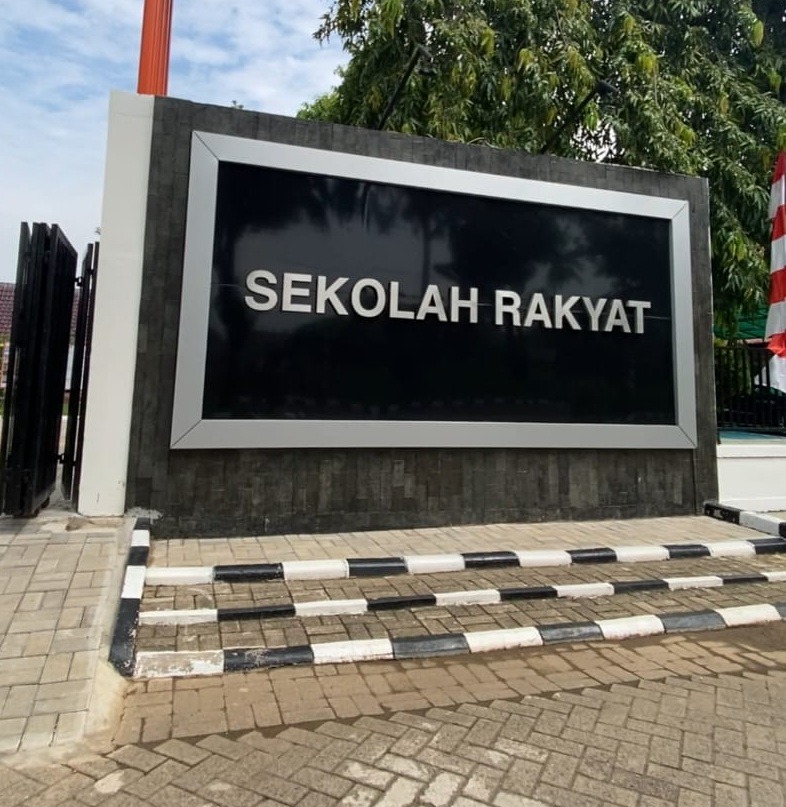 Sekolah Rakyat (Dok. Ist)