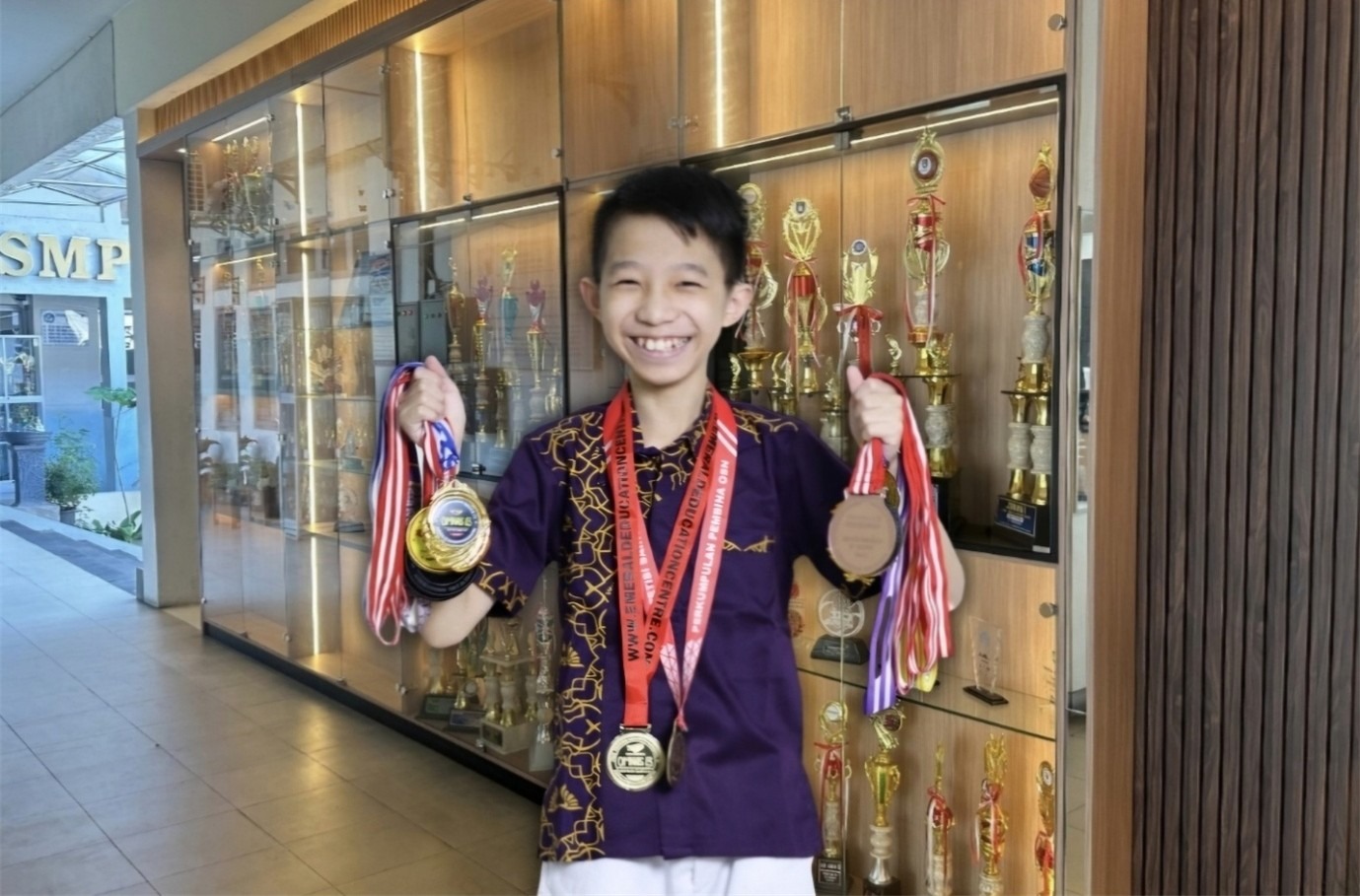 Dokumentasi Aquilla Yovaan Ananta