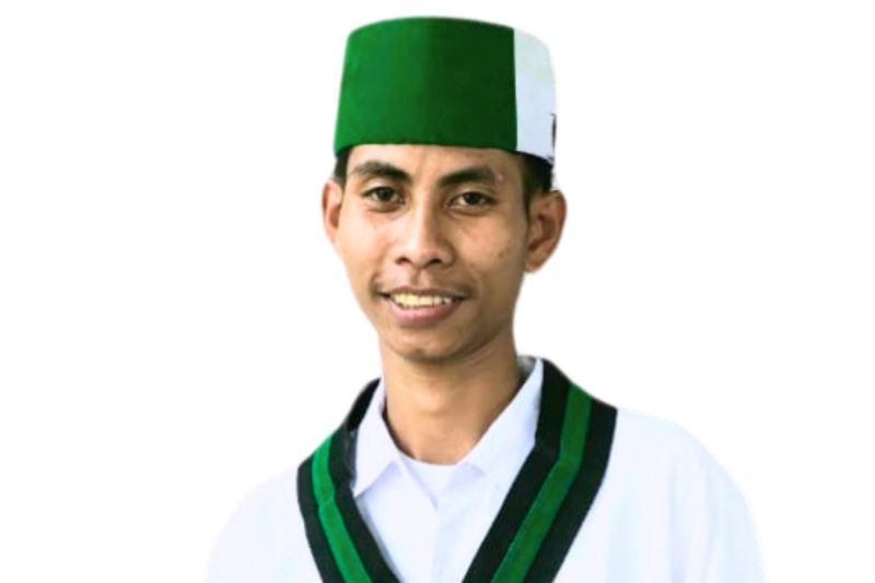 Foto: Aditia Saputra Aktivis HMI MPO Cabang Mataram
