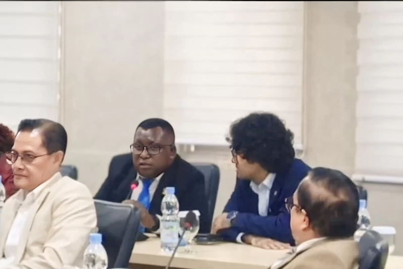 Agustinus R Kambuaya