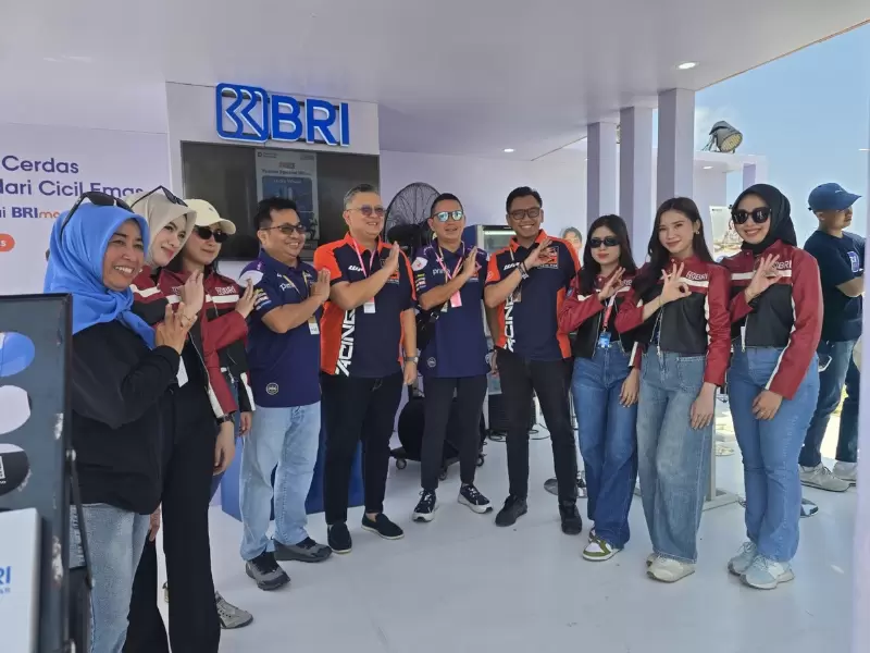 BRI Cabang Praya