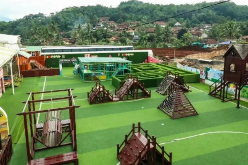 Wisata Alam Parung