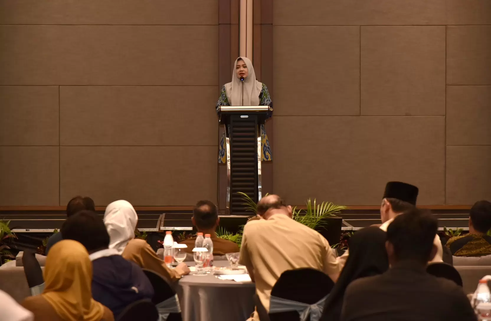 Wakil Gubernur NTB Hj. Indah Dhamayanti Putri, S.E., M.IP,