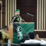 Foto: Ketua Umum Himpunan Mahasiswa Islam (HMI) Cabang Kota Bogor, Moeltazam, ( Dok/Kabar Baru)