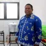 Foto: Ketua Yayasan Agniya, Hariyanto, (Aba Arif/Kabar Baru).