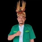Ketua PW Ansor Papua Gazali Husin Renngiwur