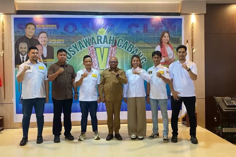 Muscab HIPMI Kota Sorong