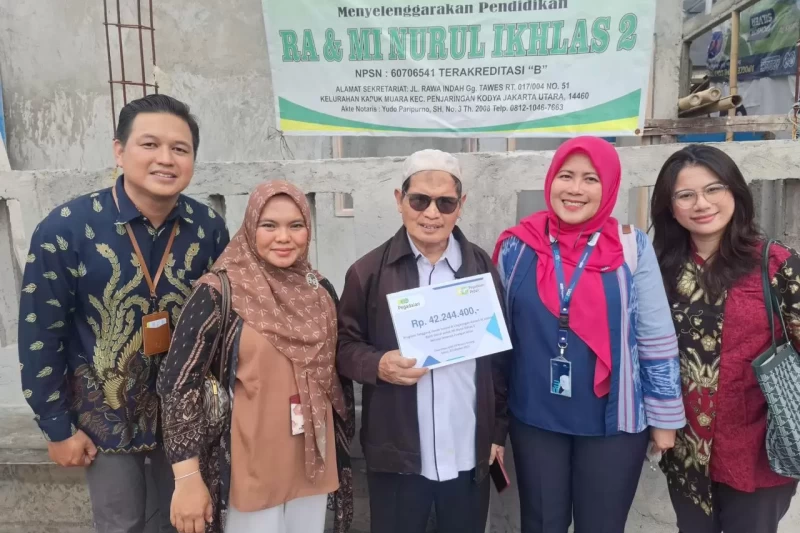 Pegadaian Kanwil IX Jakarta