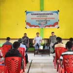 Polda Papua Barat Daya Ajak Komunitas Anak Jalanan Jaga Kamtibmas di Aimas