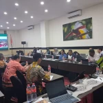 Rapat Evaluasi terhadap Anggaran Pendapatan dan Belanja Daerah (APBD) Kota Sorong