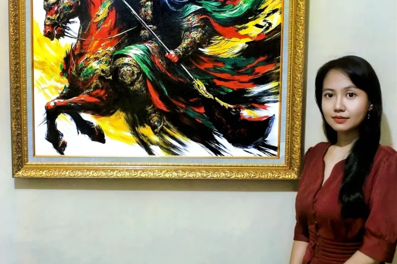 Seruni Bodjawati Pelestari Budaya Tionghoa Tokoh Seni Indonesia