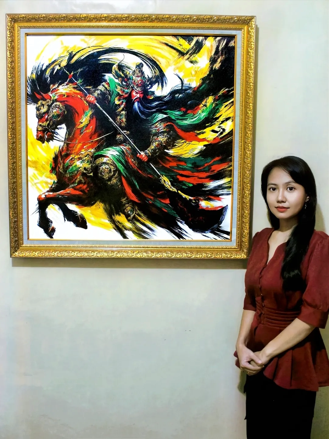 Seruni Bodjawati Pelestari Budaya Tionghoa Tokoh Seni Indonesia