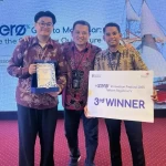 Witel Papua Barat Raih Juara 3 Inovasi Mitigasi Banjir Nasional