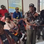 Bakti Sosial Polda Papua Barat Daya
