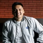 Calon Ketua HIPMI Papua Barat Daya Rob Raffael Kardinal