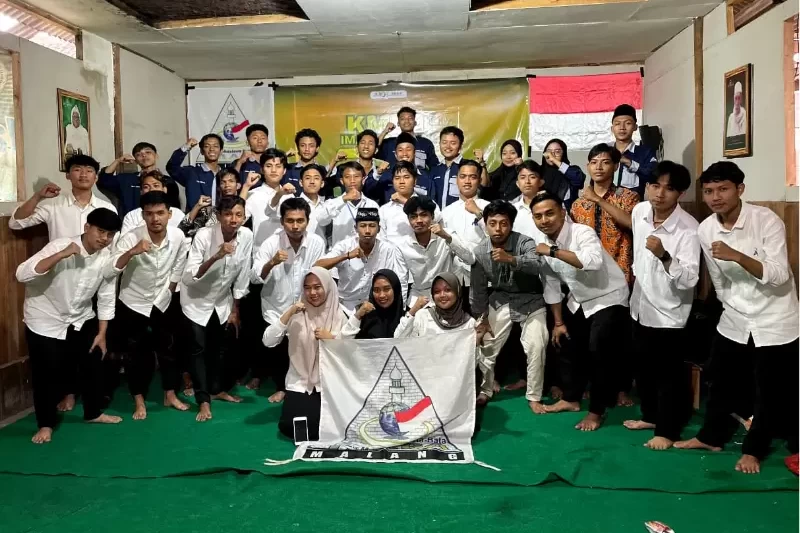 DPW IMABA Malang Menggelar Kaderisasi Mahasiswa Bata-Bata (KMB) ke-X
