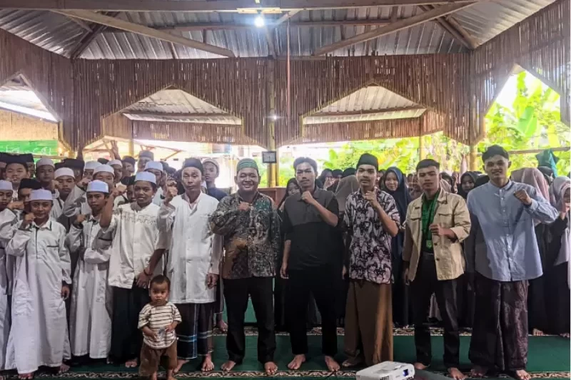Sekolah Kaderisasi IP NWDI Kota Mataram di Pondok Pesantren Darul Anjum NWDI
