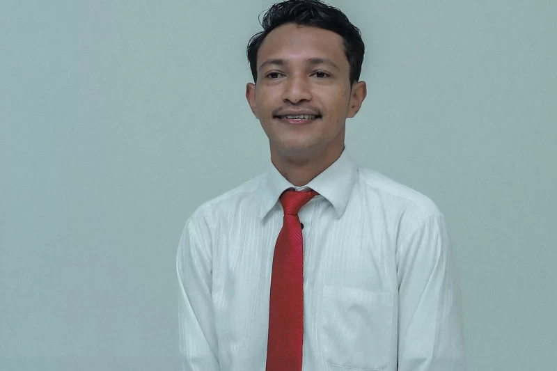 Foto : Eko Saputra Aktivis Sosial NTB