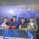 Foto: Konferensi Pers Justitia Fight Sport (Aba Arif/ Kabarbaru)
