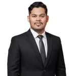 Ketua Tim Caretaker HIPMI Papua Barat Daya Mafa Uswanas