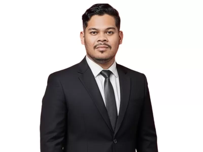 Ketua Tim Caretaker HIPMI Papua Barat Daya Mafa Uswanas