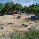 Kampung Nelayan Merah Putih Tolitoli, Desa Banagan