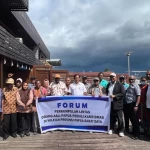 Polda Papua Barat Daya menggelar tatap muka bersama Perkumpulan Lintas Suku Asli Papua . Rabu (5:11:2025).