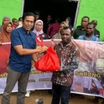 Polda PBD melaksanakan Bakti Sosial